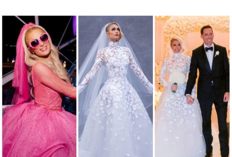 La boda de tres días de Paris Hilton: todo lo que no se vio (ni contó) del enlace del año