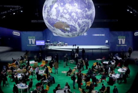 Un centenar de líderes mundiales se comprometen a detener la deforestación en 2030