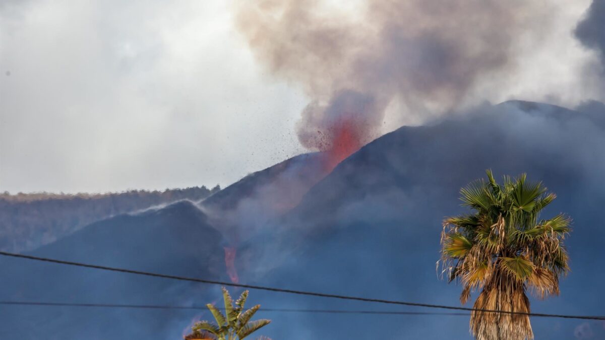 Binter cancela toda la operativa de vuelos con La Palma