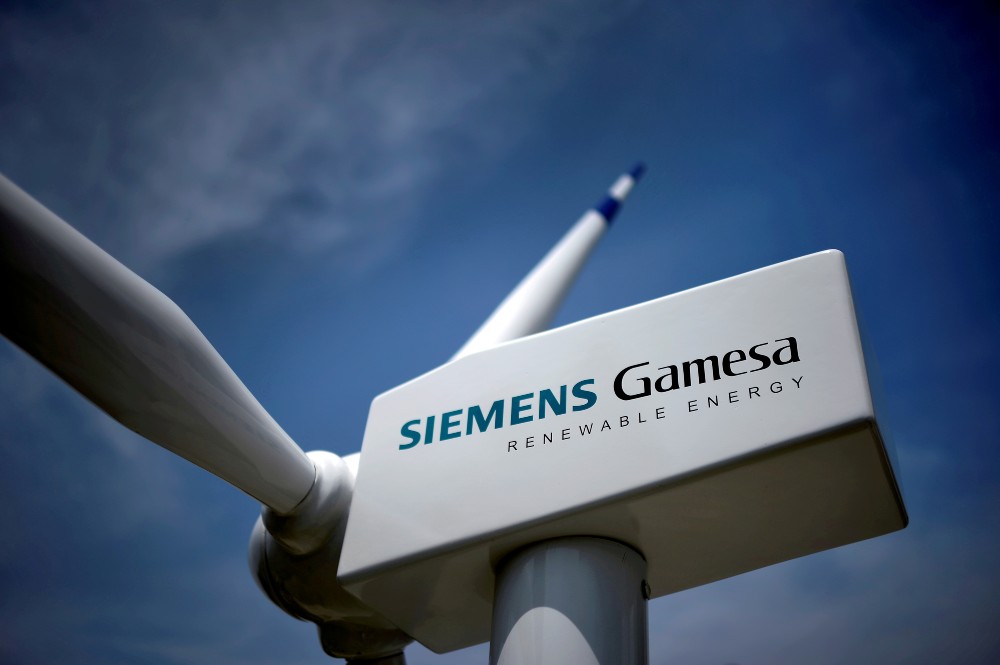 Siemens, primera empresa en producir hidrógeno verde directamente a partir del viento
