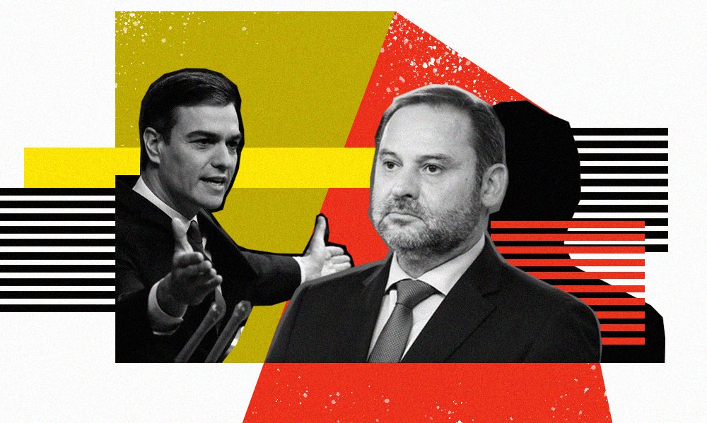 ¿Ha pactado ya José Luis Ábalos con el presidente del Gobierno?