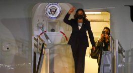 Kamala Harris asume temporalmente la presidencia de EEUU por un examen médico a Biden