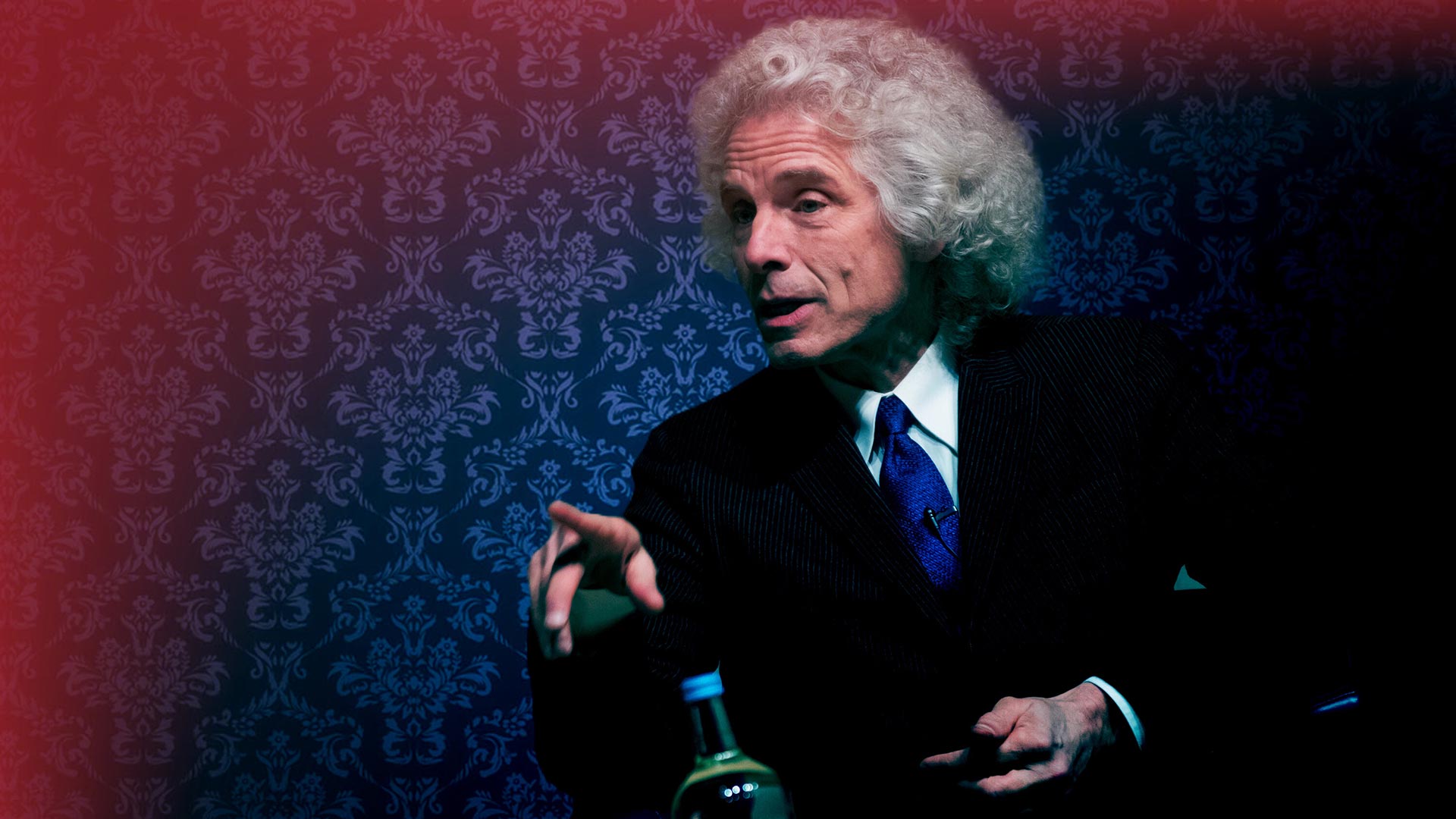 Steven Pinker, o el feligrés de la diosa Razón