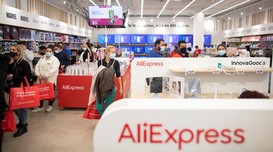 reparar Flexible Actriz Aliexpress abre su primera tienda en Madrid capital y explora nuevas  aperturas
