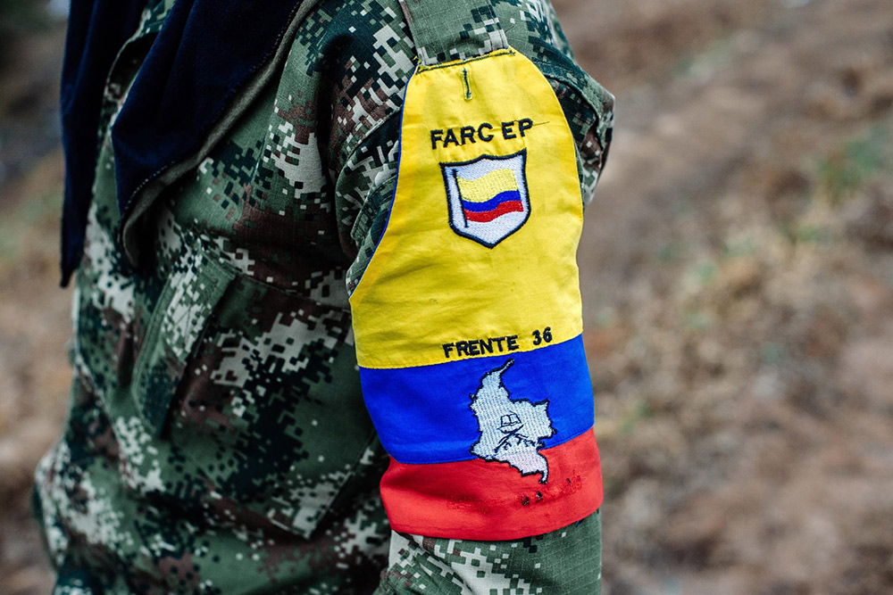 Estados Unidos retira la designación de organización terrorista a las FARC