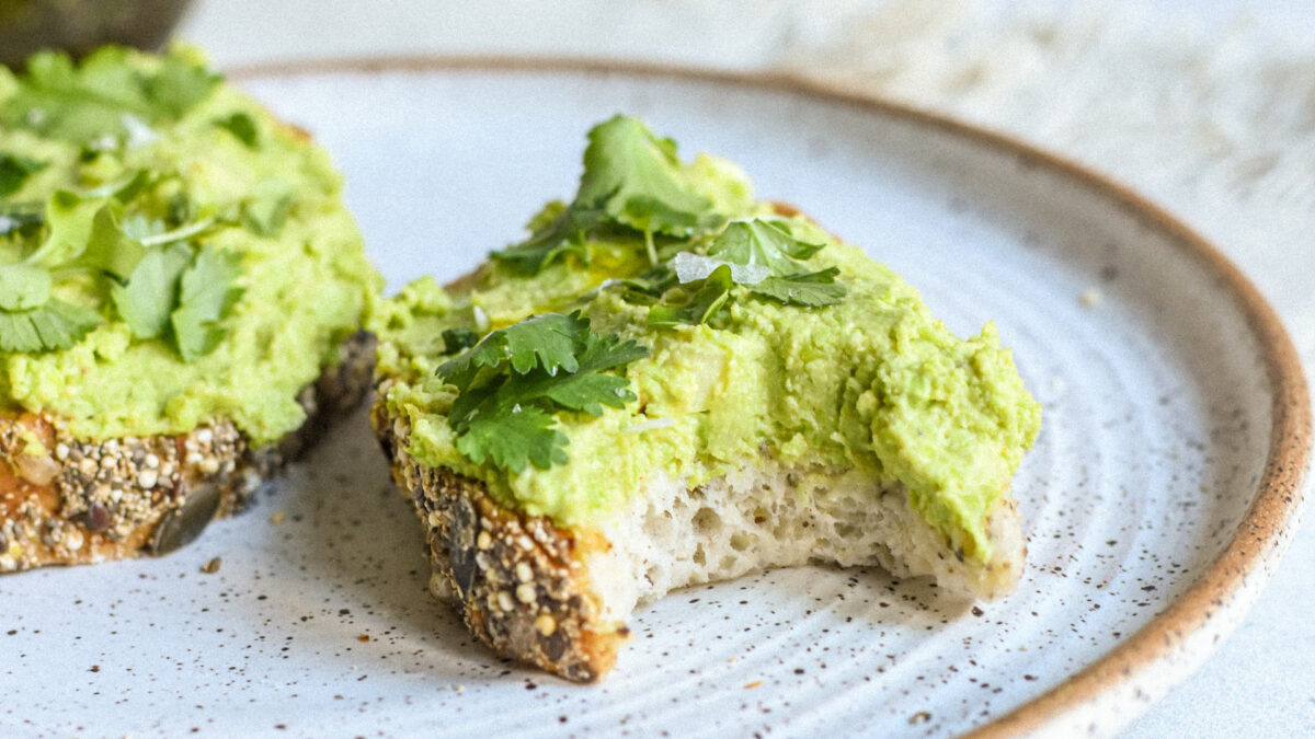 ¿Comer o no comer aguacate? He ahí la cuestión