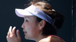 «¿Dónde está Peng Shuai?»: indignación por la desaparición de la tenista china