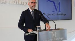 El vicepresidente de la Diputación de Málaga deja Ciudadanos