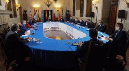 Ocho comunidades reivindican su acuerdo en la cumbre de Santiago
