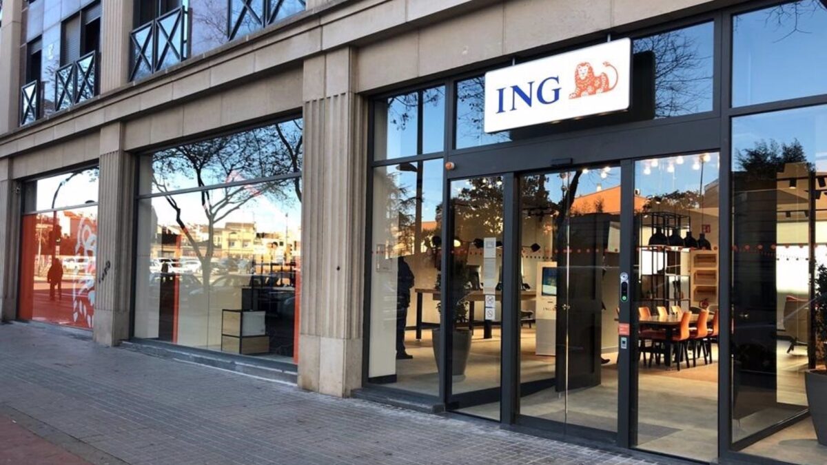 ING ganó 3.832 millones hasta septiembre, un 118% más