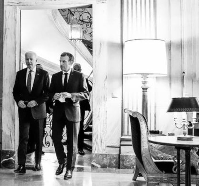 Joe Biden, año uno: ¿en qué punto se encuentra la relación entre EEUU y la UE?