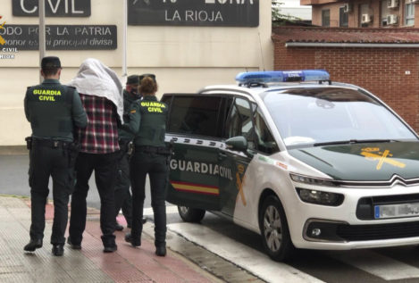 Ingresa en la cárcel de Segovia el presunto asesino de Lardero (La Rioja)