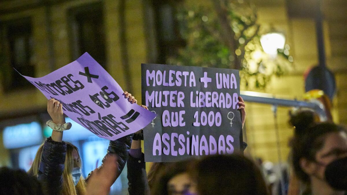 El Congreso renueva el Pacto de Estado contra la Violencia de Género con el rechazo de Vox