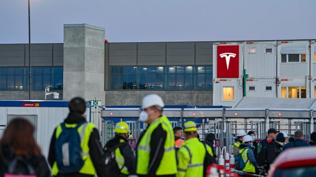 Tesla rechazará 1.140 millones de euros en ayudas públicas para la fábrica de Alemania