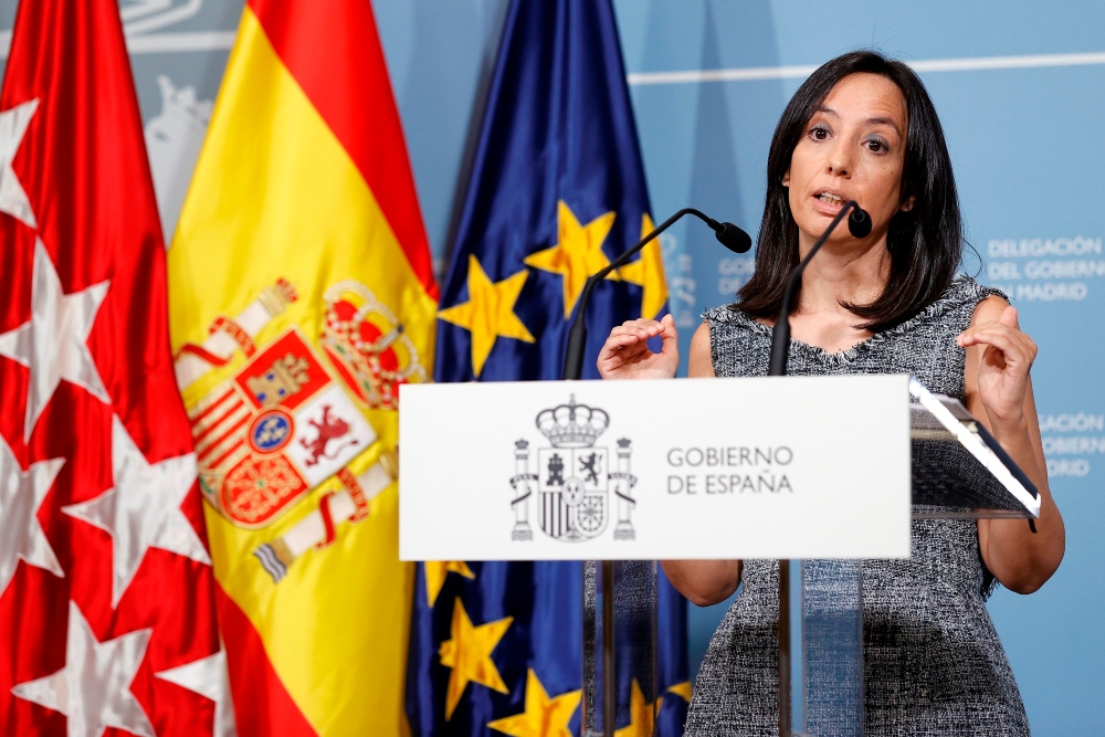 La delegada del Gobierno en Madrid ficha a un periodista de 'El Mundo' como jefe de Gabinete