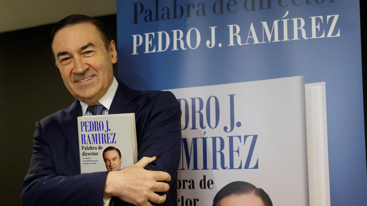 Pedro J. Ramírez: política, intrigas y cintas de vídeo