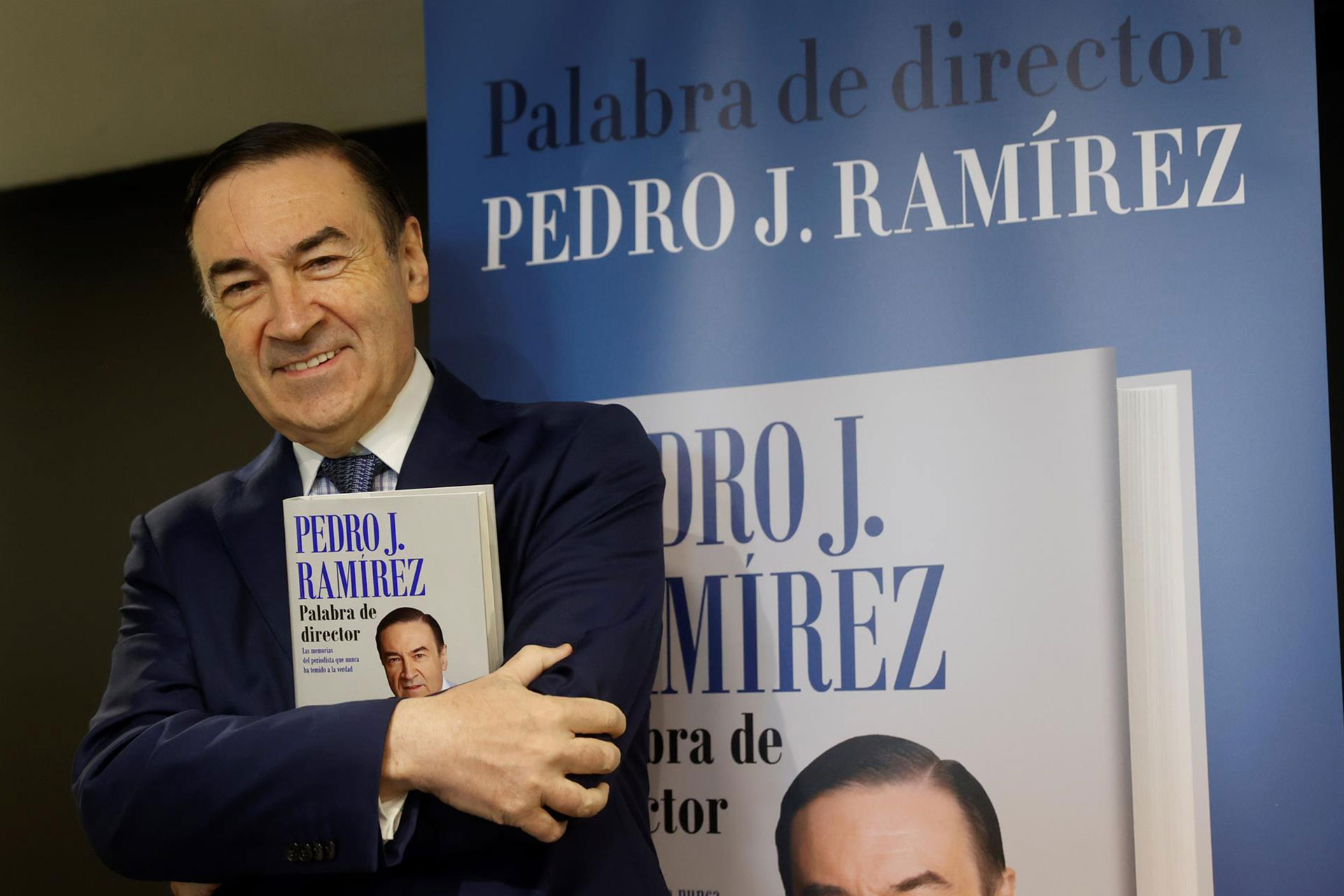 Pedro J. Ramírez: política, intrigas y cintas de vídeo
