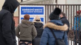 Eslovaquia confina a su población ante el aumento de casos de coronavirus