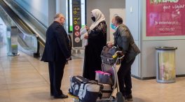 Marruecos suspende los vuelos internacionales por la variante ómicron