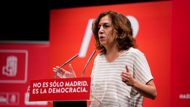 Irene Lozano, nueva directora de la Casa Árabe tras dejar la Asamblea de Madrid