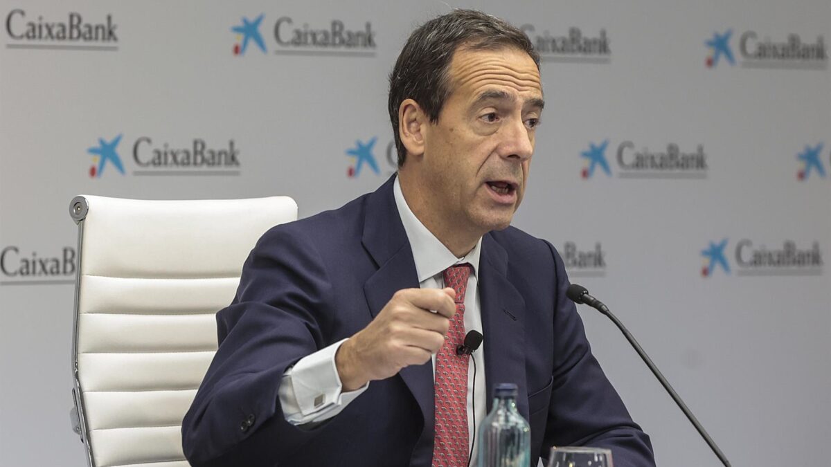 Caixabank sale de Erste Group tras liquidar su participación del 9,92% por 1.503 millones