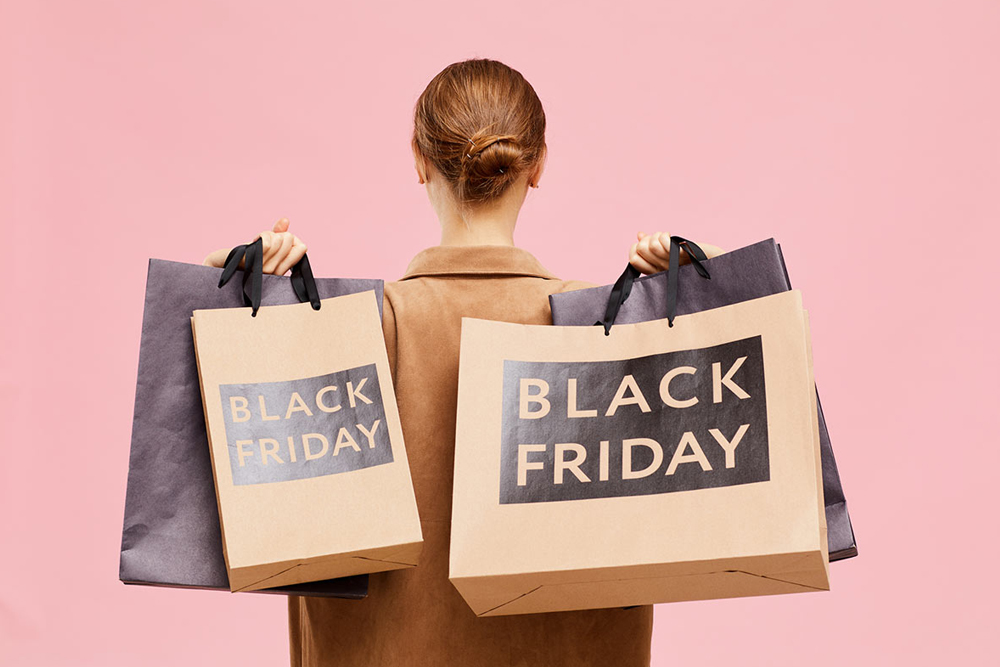 Cuándo empiezan las rebajas por el Black Friday? Fechas de ofertas en Zara,  Mango o El Corte Inglés
