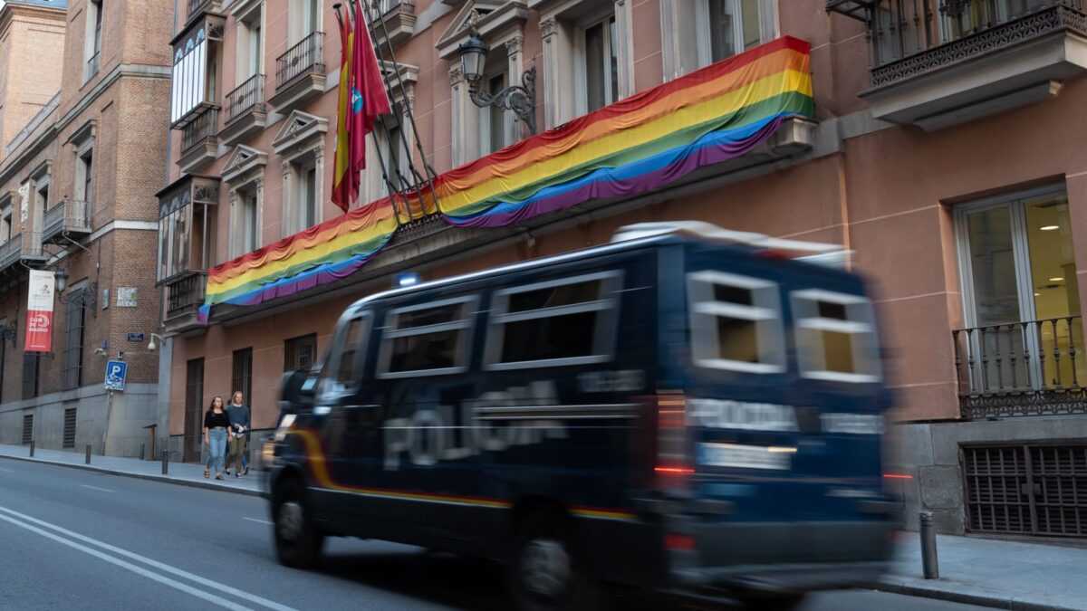 Abatido un hombre que amenazaba con un cuchillo a peatones en Villaverde (Madrid)