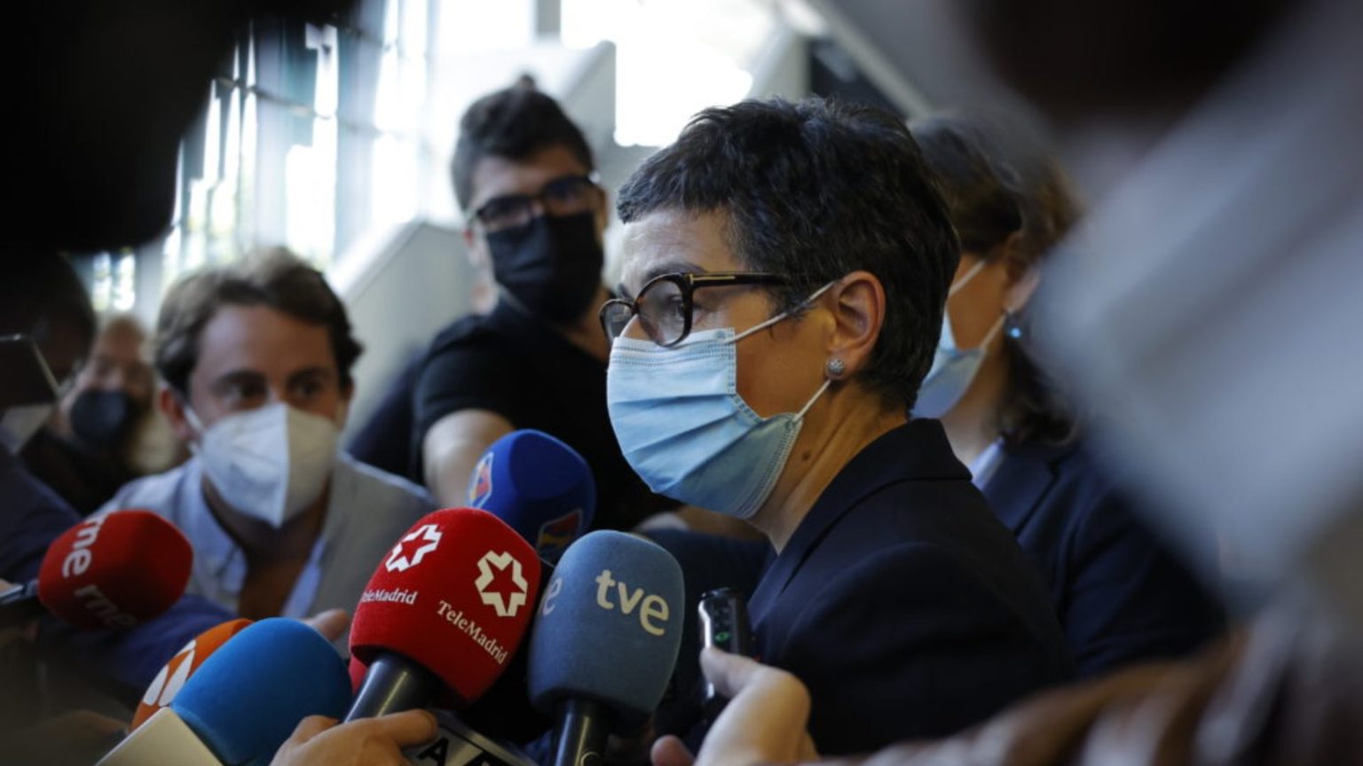 La Audiencia de Zaragoza desestima retirar las acusaciones del ‘caso Ghali’
