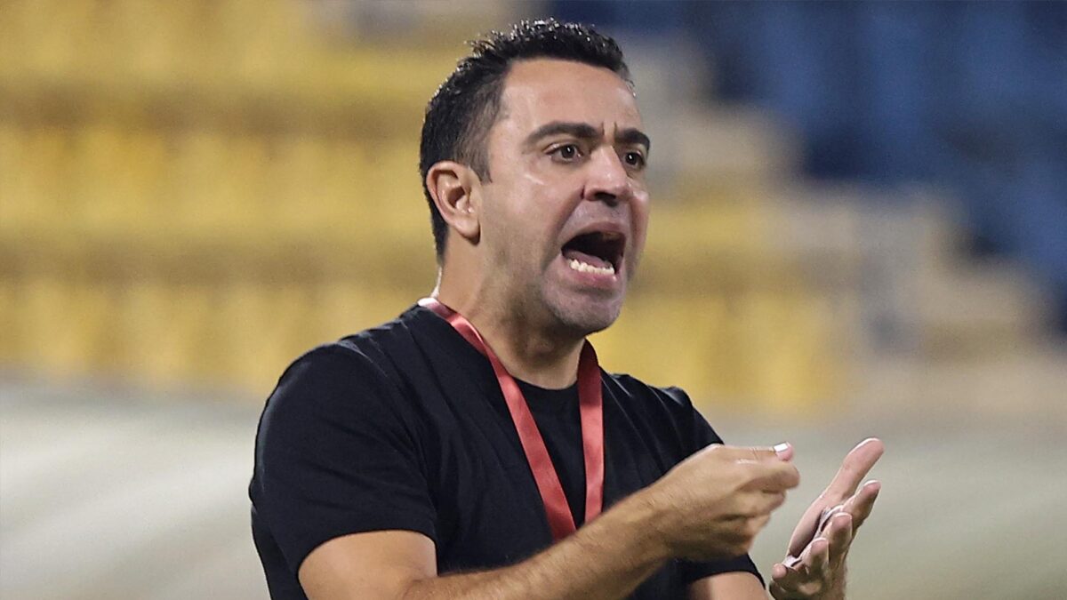 Xavi Hernández, nuevo entrenador del Barcelona