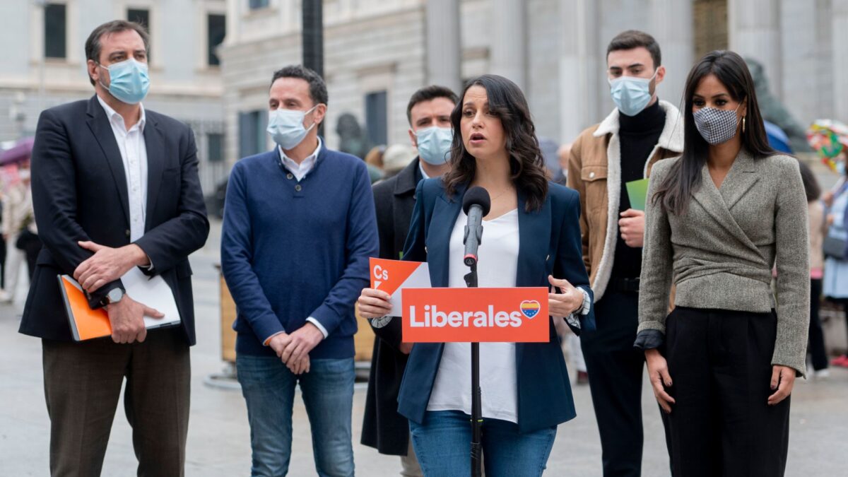 El Gobierno quiere aprobar la reforma laboral con el apoyo de Cs en sustitución del PNV