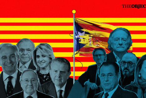 Choque de élites en Cataluña: ¿por qué la nueva burguesía abraza el 'procés'?