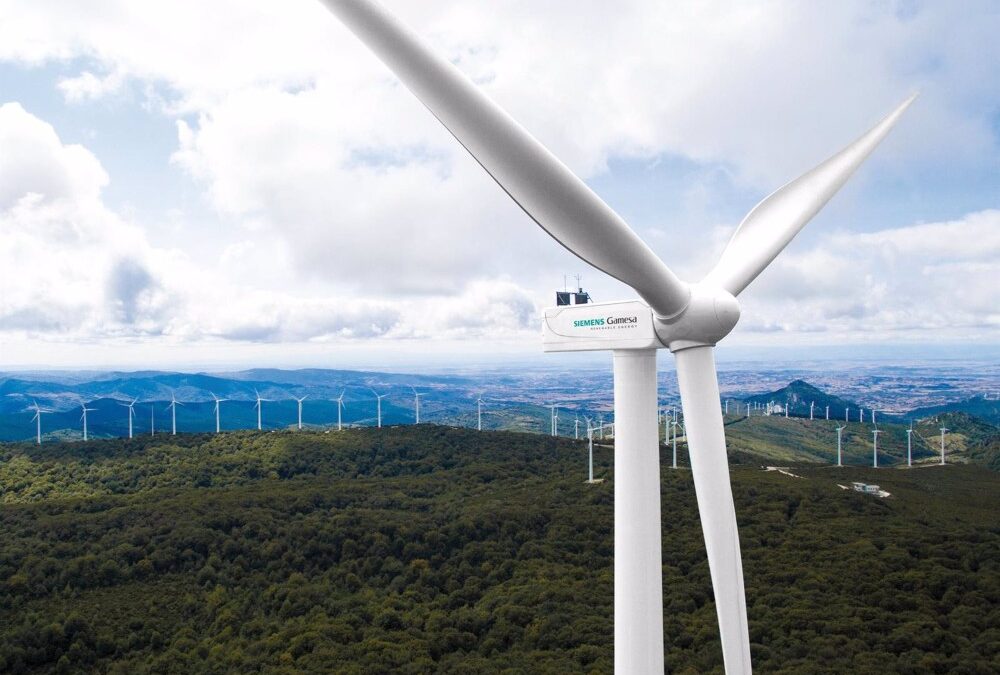 Siemens Gamesa reduce en un 31,7% sus pérdidas en su último ejercicio fiscal