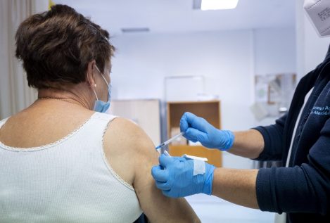 La vacuna contra la gripe puede reducir el riesgo de ictus