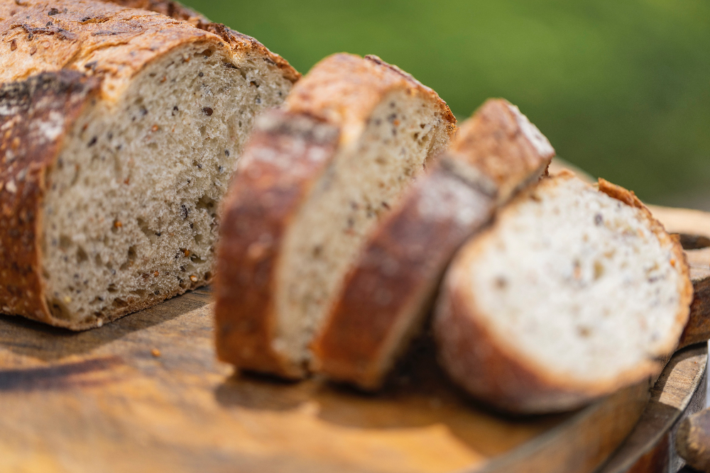 Tu salud pide pan integral por estos cinco motivos