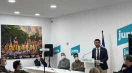 Puigneró no informó de que Sanidad ofrece el certificado Covid pese al colapso de la web catalana