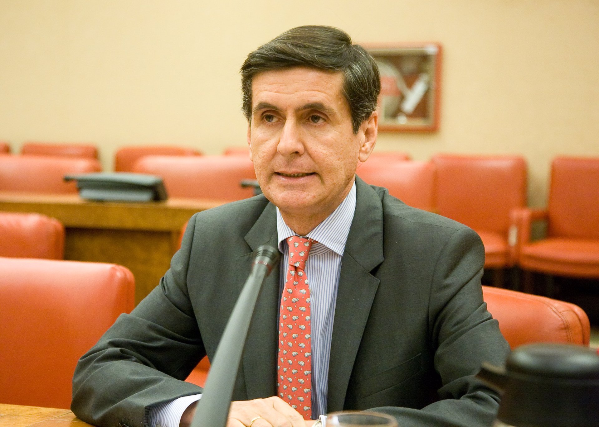 González Trevijano, elegido por unanimidad presidente del Constitucional