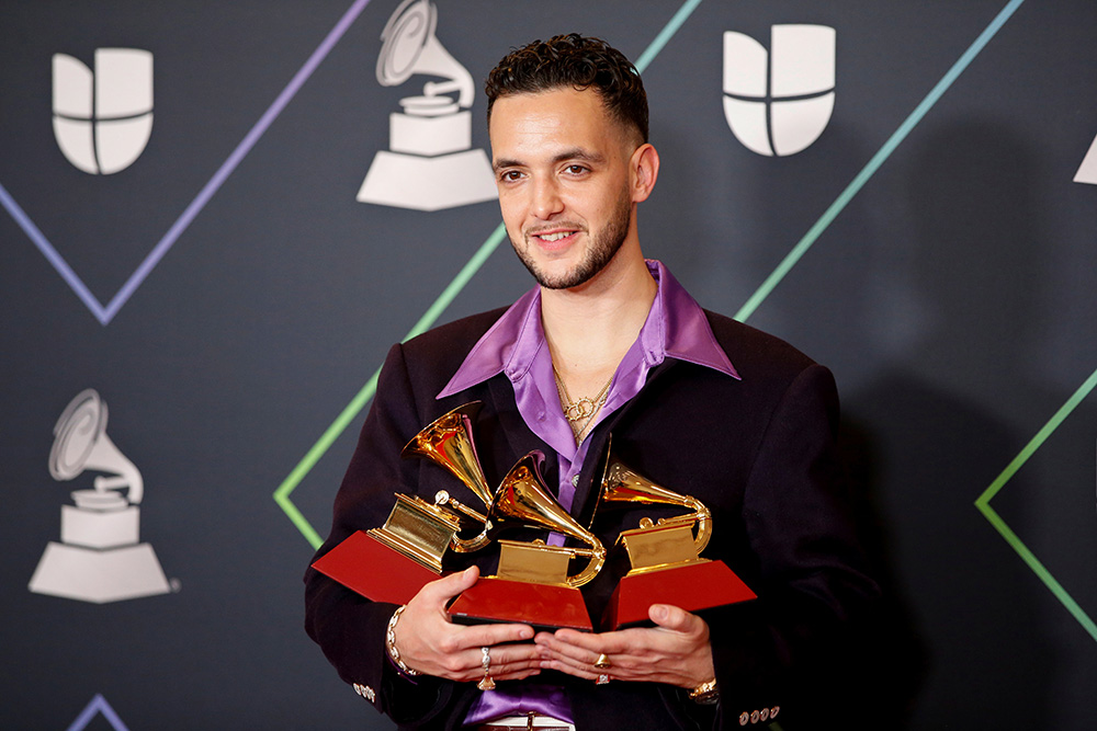 Los Grammy 2022 ya tienen nominados (y hay dos españoles entre ellos)