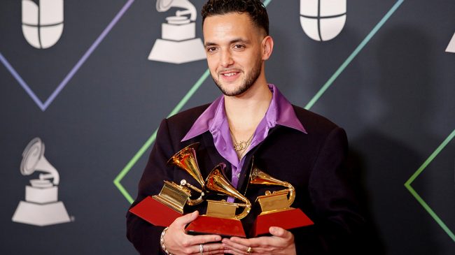 Los Grammy 2022 ya tienen nominados (y hay dos españoles entre ellos)
