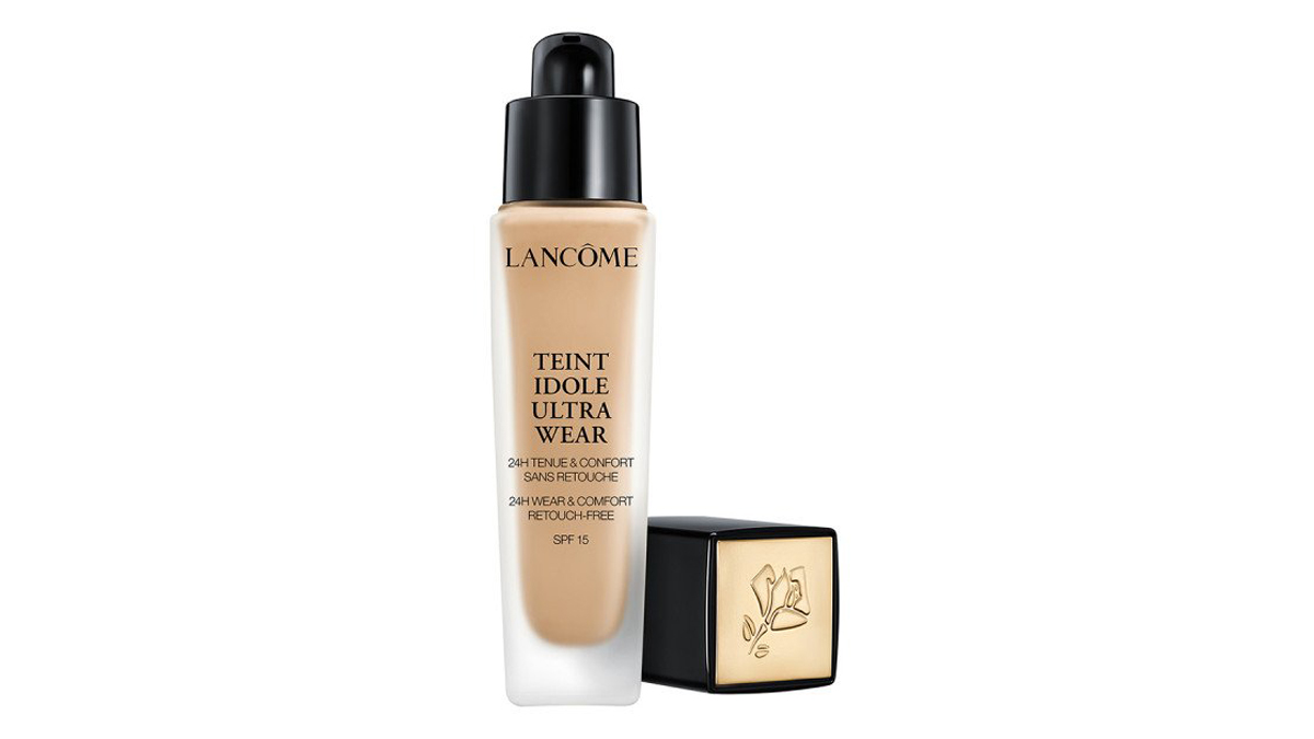 Base de maquillaje Teint Idole Ultra Wear de Lancôme. PVP: 45.32€