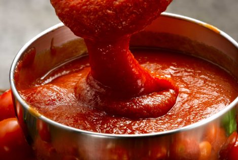 Salsa de tomate frito: receta y consejos para su preparación y conservación