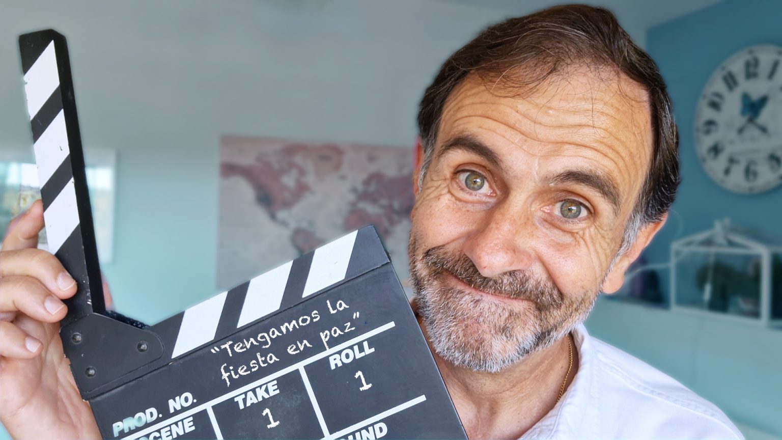 El ‘cineasta de la fe’ que triunfa en medio mundo y que las televisiones españolas ignoran