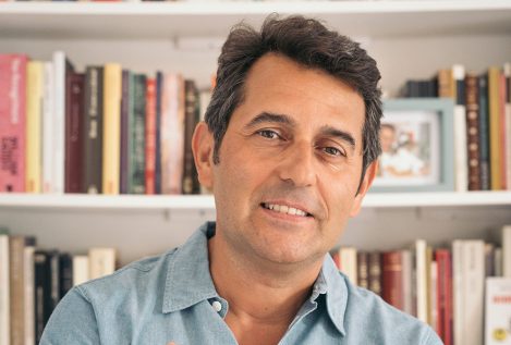 Manuel Arias Maldonado: «Ser optimista en España tiene su mérito»
