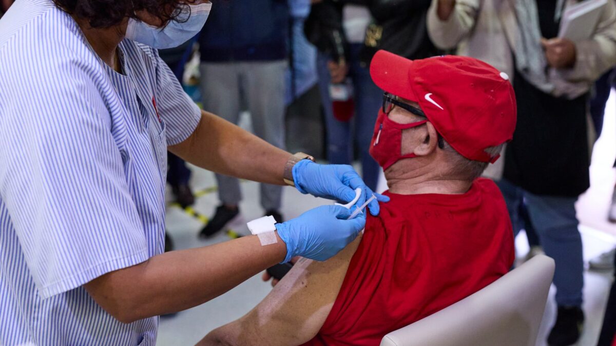 La incidencia repunta hasta 139 y Sanidad notifica 34 nuevos fallecidos por coronavirus