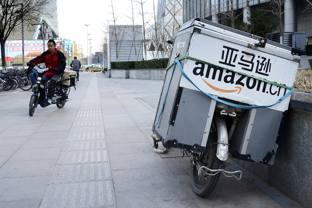 Así está apoderándose China del 'e-commerce' occidental (gracias a Amazon)