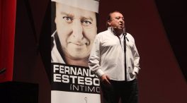 Fernando Esteso, ingresado por insuficiencia respiratoria