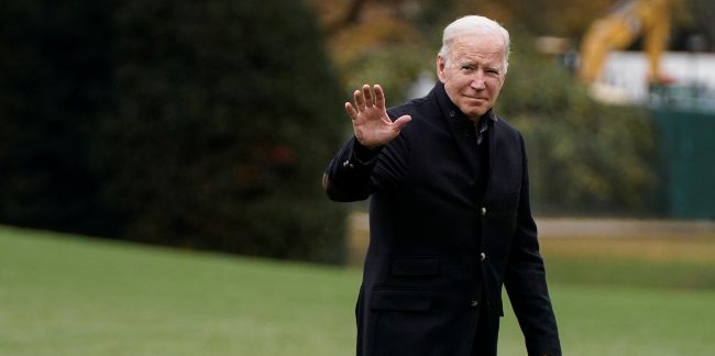 Joe Biden confirma que aspira a la reelección, cuando tendrá 82 años