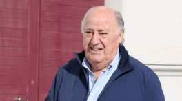 Amancio Ortega pone a la venta su yate por 76 millones de euros
