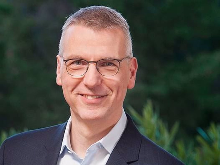 Andreas Nauen gana dos millones en su primer año como CEO de Siemens Gamesa