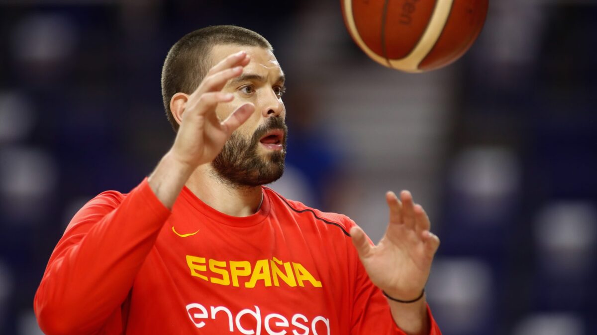 Marc Gasol vuelve a España y jugará en el equipo del que es propietario