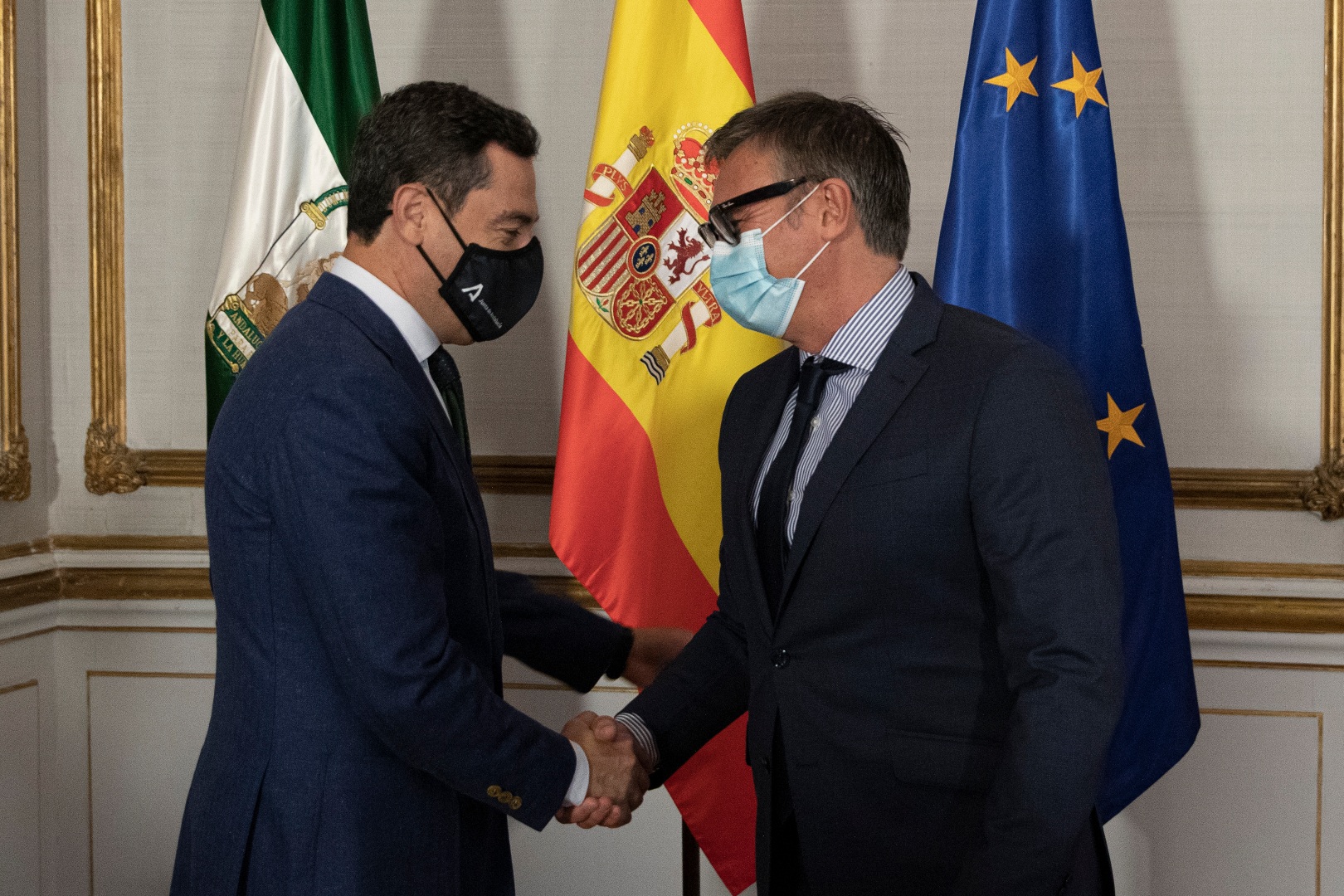 Preocupación en Vox porque no se entienda su veto a los presupuestos de Andalucía